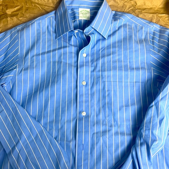 Brooks Brothers  Milano 15 neck - Picture 4 of 6